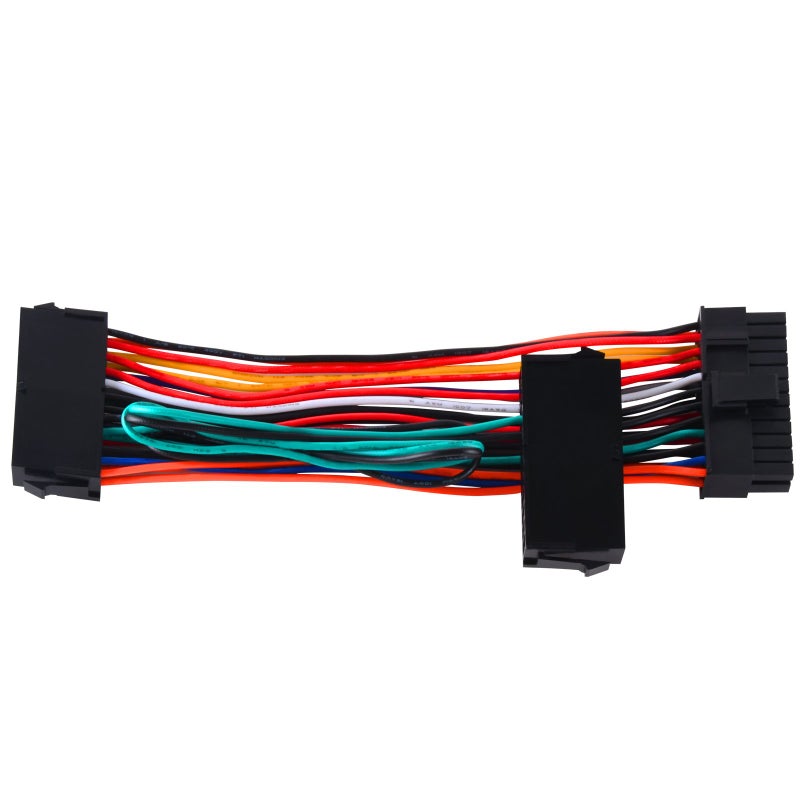 Silverstone Technology Dual 24pin Power Supply Adapter for use of Two PSU at Once in Cryptocoin Mining PP10 - Image 3